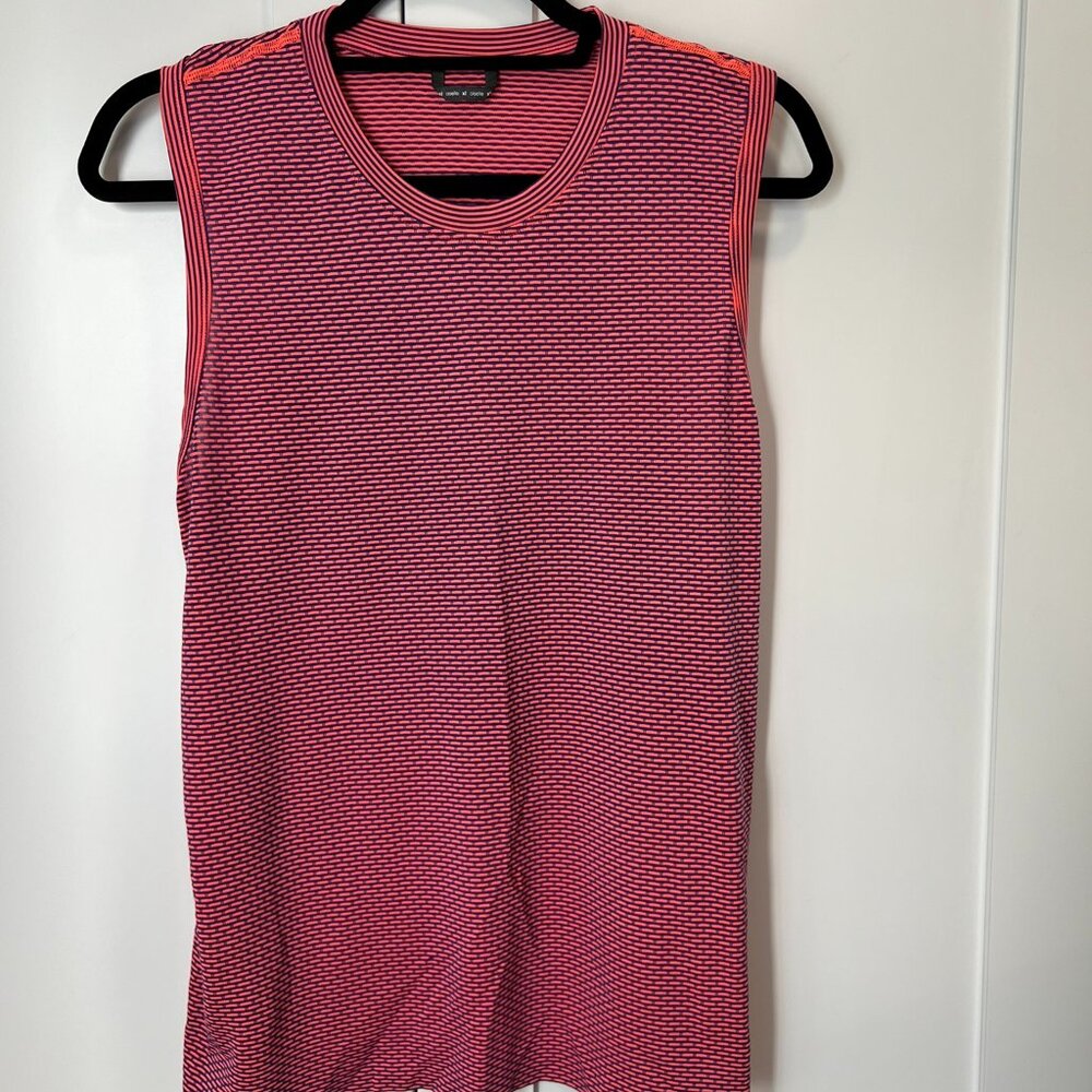 Oiselle Tank Top in Pink